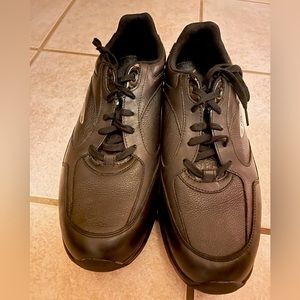 MTB Shoes Sini Lux Black Toning Rocker Swiss Size 10 Men’s